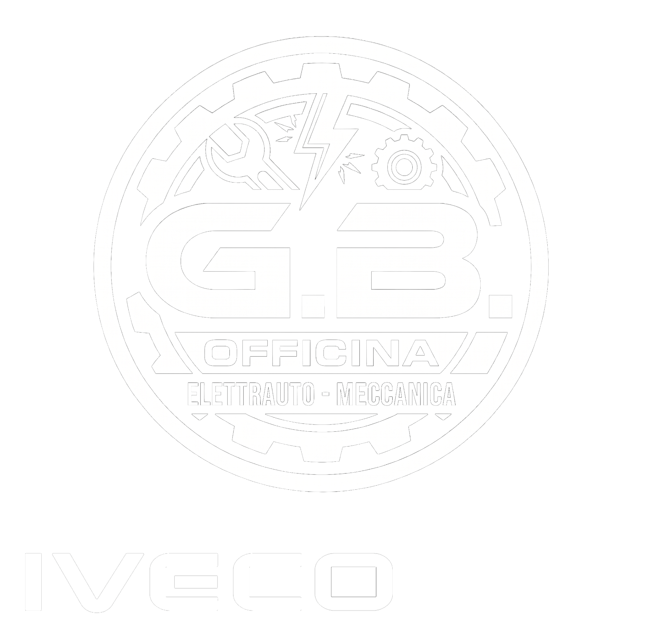 Officina GB Logo
